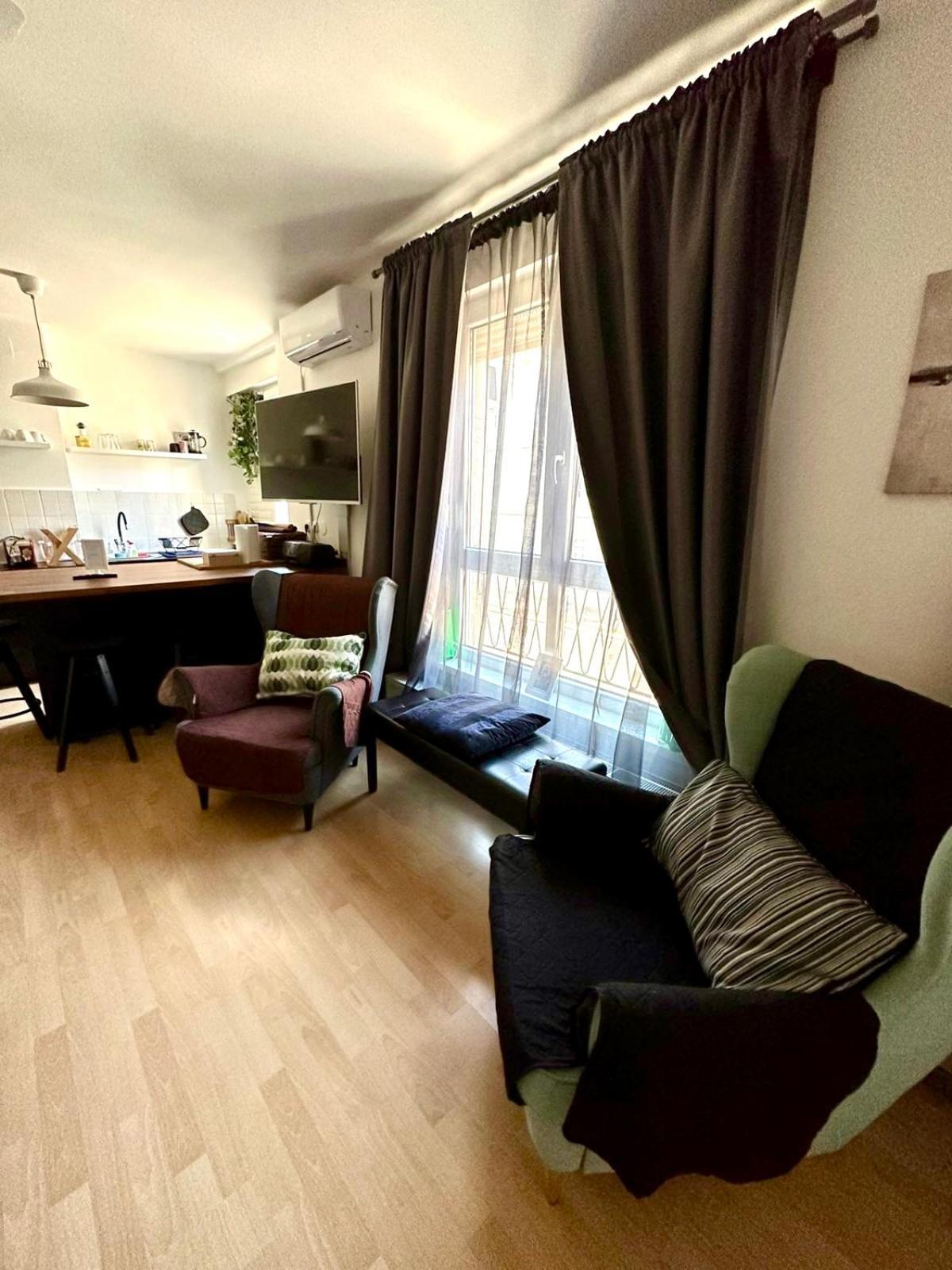 Apartment Pm Zagreb Exterior foto